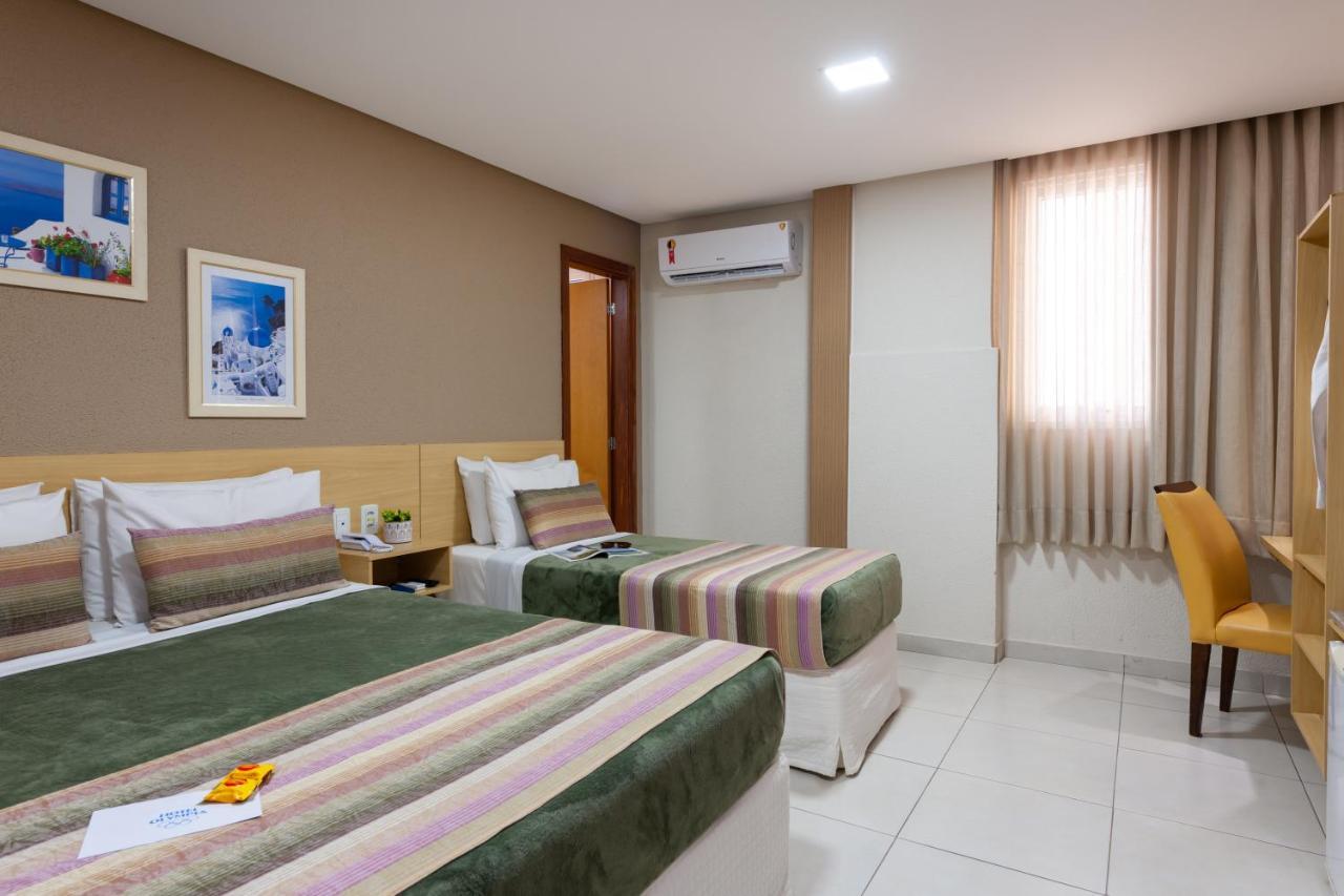 Hotel Olympia Vila Velha  Exterior foto